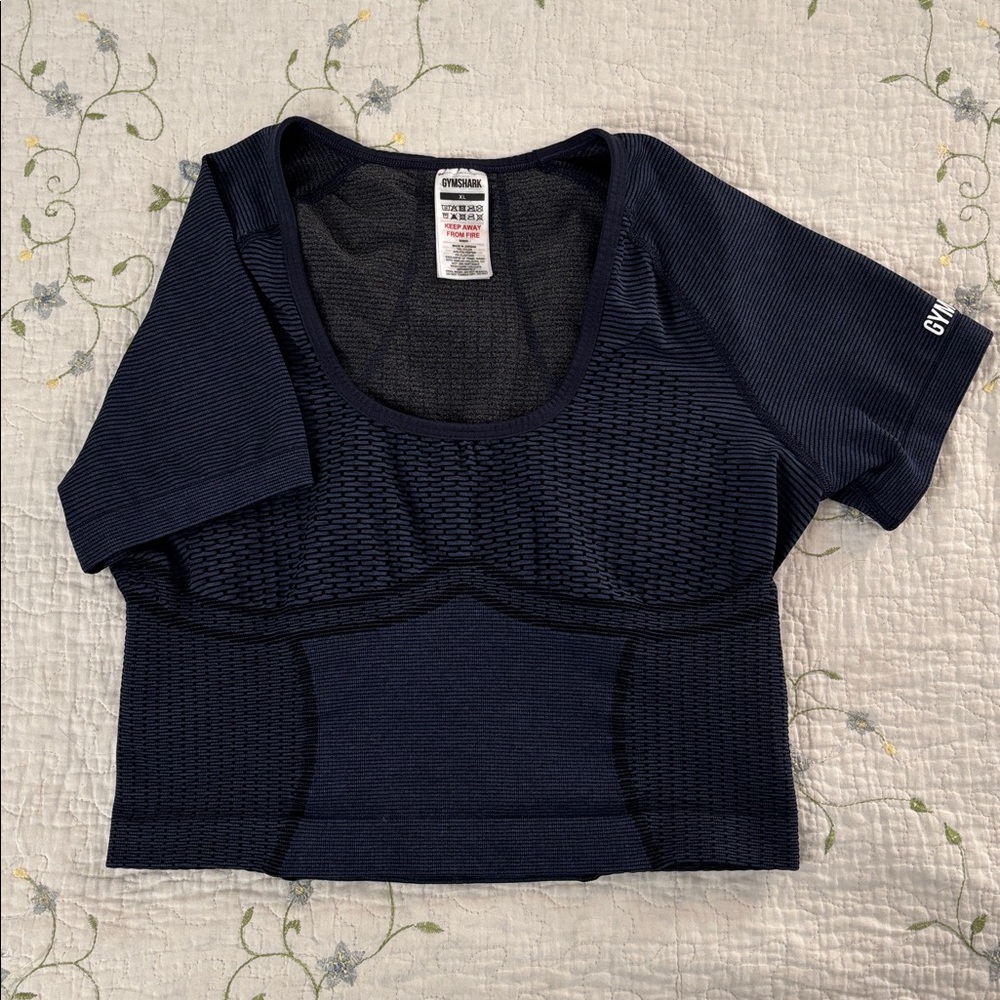 Gymshark Sport Seamless Midi Top XL